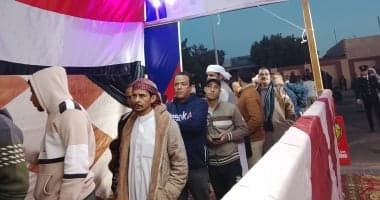 إقبال كثيف على انتخابات النواب المصرية في جنوب سيناء