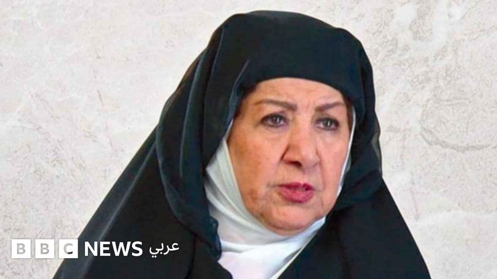 رحيل الفنانة السورية هدى شعراوي في ظروف مأساوية