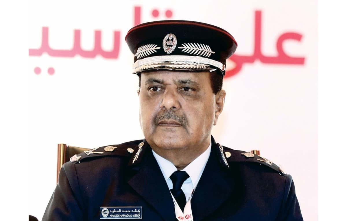 21 دولة عربية تشارك في الجمعية العمومية للاتحاد الرياضي للشرطة