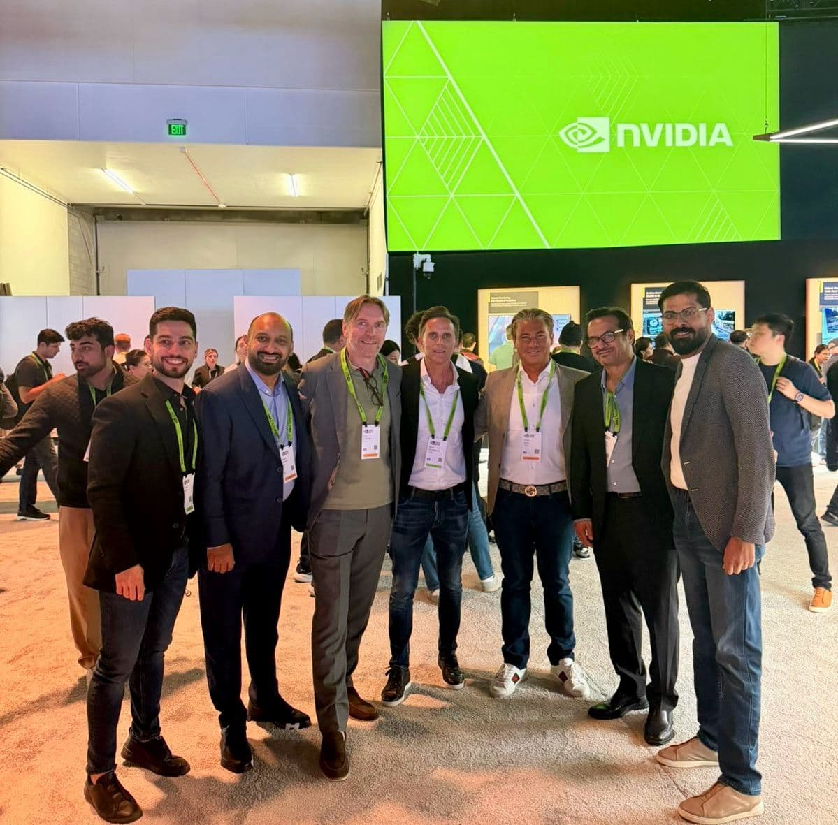 إنفيديا تختار أليريا شريكاً استراتيجياً في الإمارات