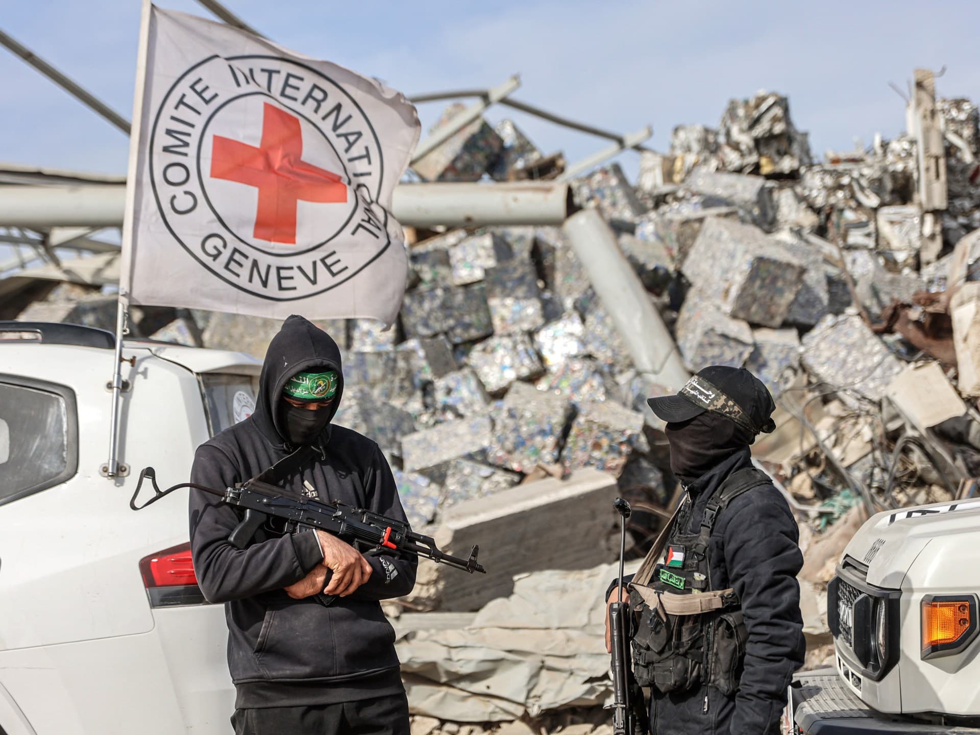 التوازنات الجديدة في غزة بعد وقف إطلاق النار