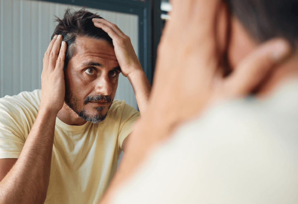 علاج البلازما الغنية بالصفائح الدموية يحقق نجاحاً في مكافحة تساقط الشعر