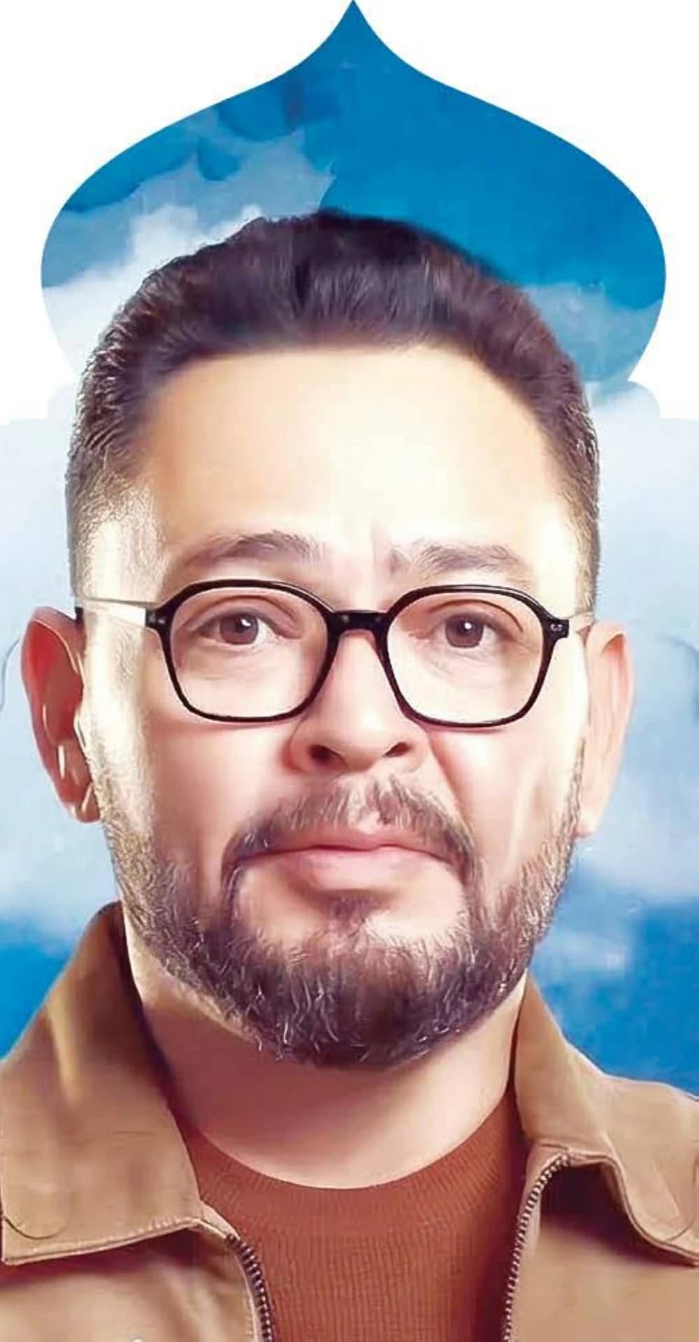 أحمد رزق يناقش قضايا التوحد في مسلسل اللون الأزرق