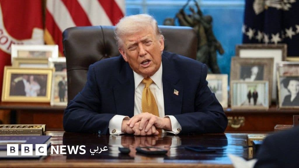 ترامب يعلن تشكيل مجلس السلام لغزة وسط تطورات دبلوماسية