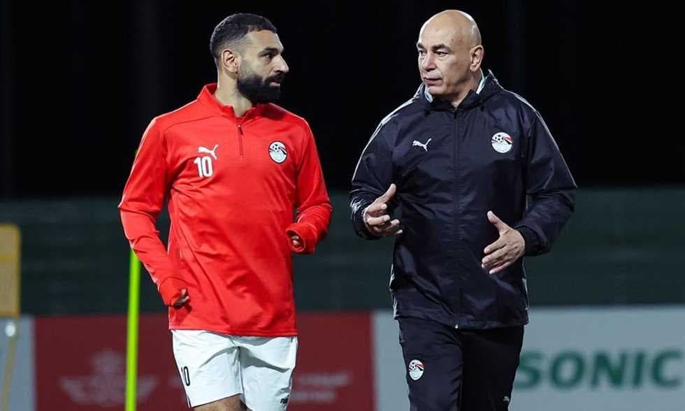 الضغوط تحيط بحسام حسن قبل كأس الأمم الأفريقية