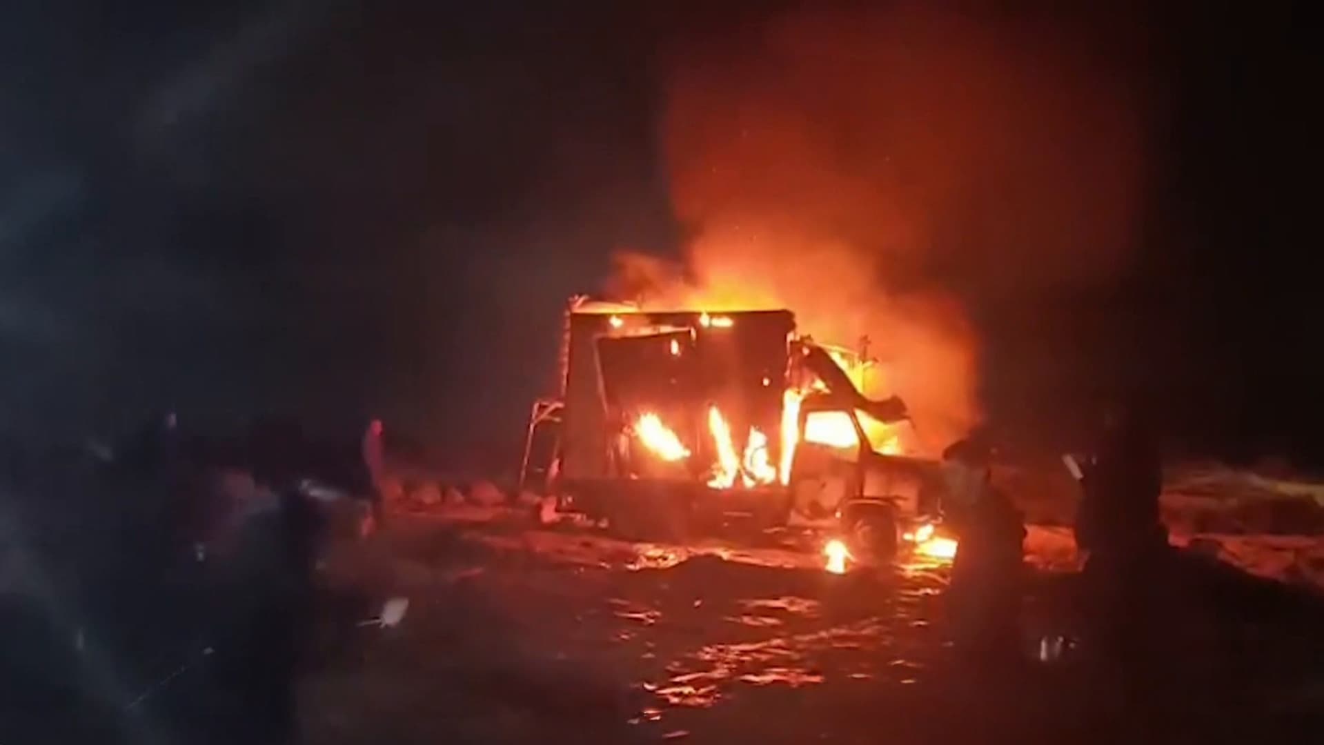 التطورات في الأراضي المحتلة تثير قلقاً دولياً متزايداً