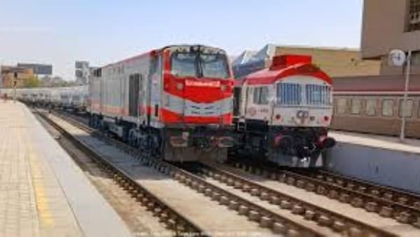 نظام النقل المصري يطور خدمات السكك الحديدية بتقنيات متقدمة