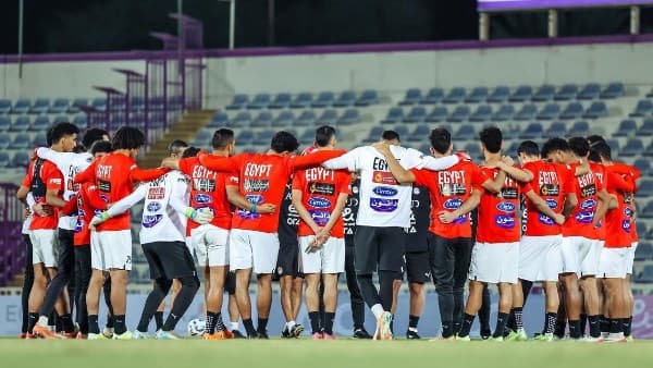 مصر تواجه الإمارات في كأس العرب بحثاً عن التأهل