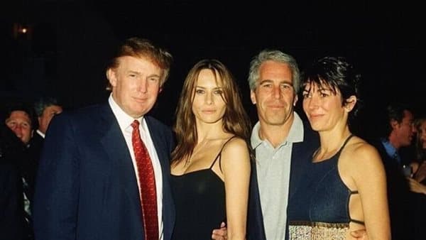 وثائق إبستين تكشف محادثات مثيرة حول الرئيس ترامب