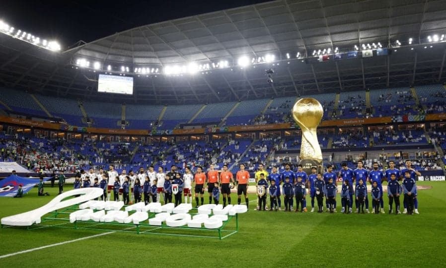 ستة نجوم عرب يضيئون سماء كأس العرب في قطر