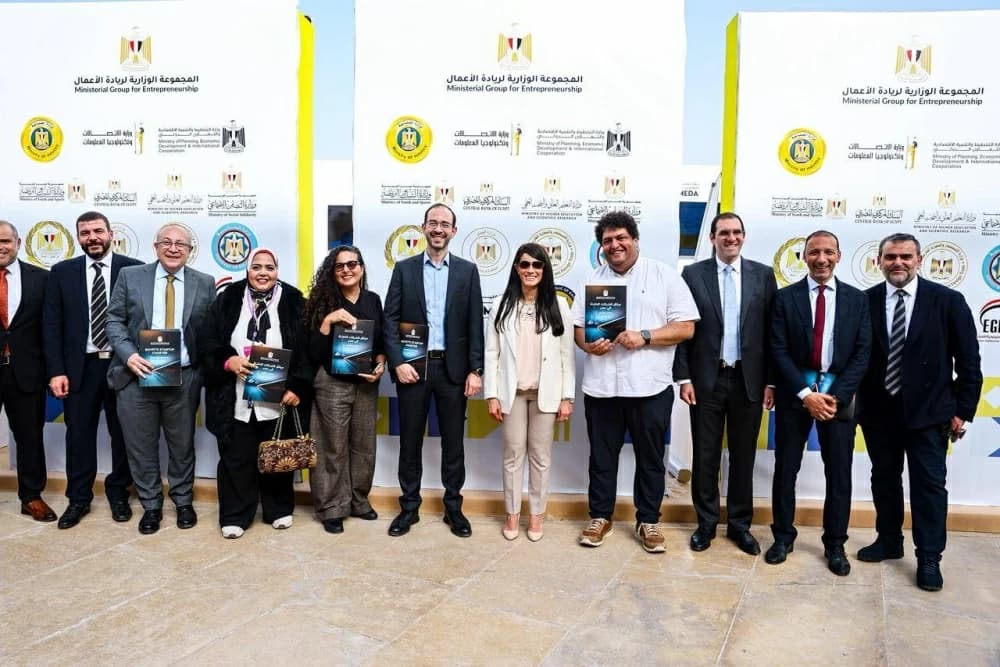 مصر تطلق ميثاق الشركات الناشئة بأكثر من 80 سياسة داعمة