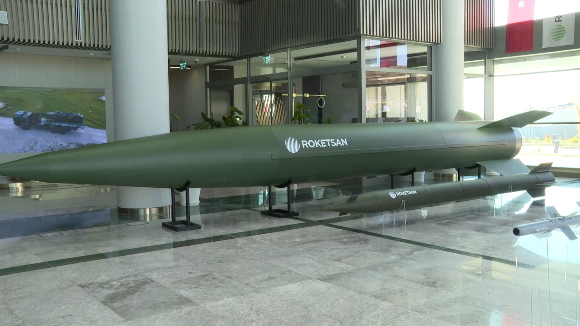 تركيا تدخل نادي الأسلحة فرط الصوتية بصاروخ تايفون بلوك-4