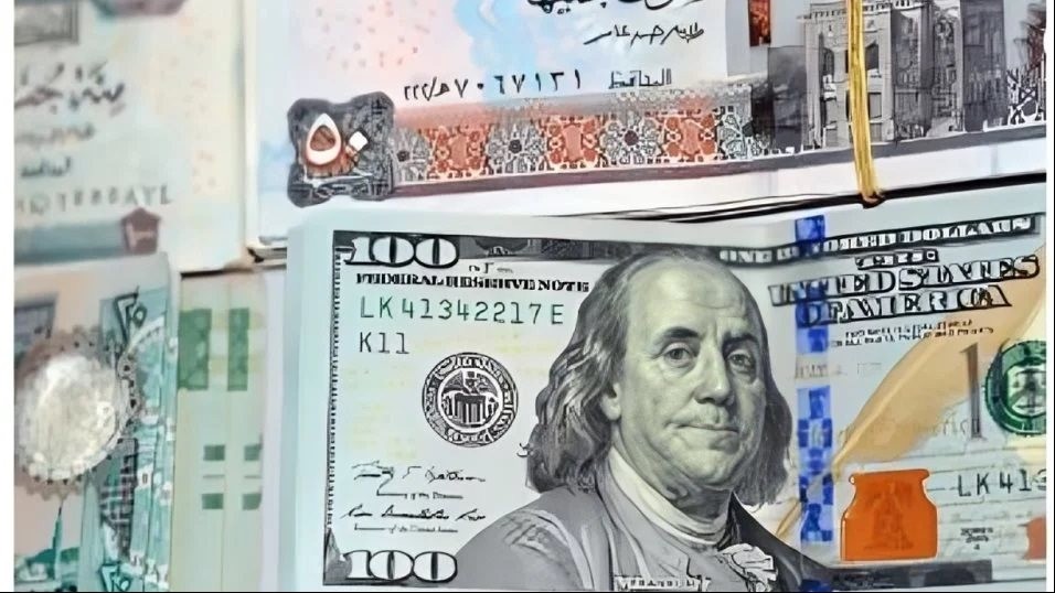 استقرار سعر الدولار أمام الجنيه المصري خلال عطلة البنوك