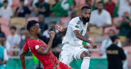 قطر والسعودية في نصف نهائي كأس الخليج 27 بجدة الليلة