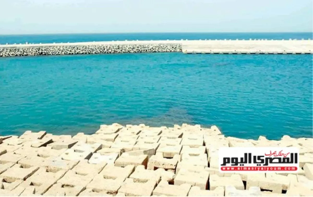 مشروعات حماية الشواطئ المصرية تنقذ آلاف الأفدنة من الغرق بدعم أممي
