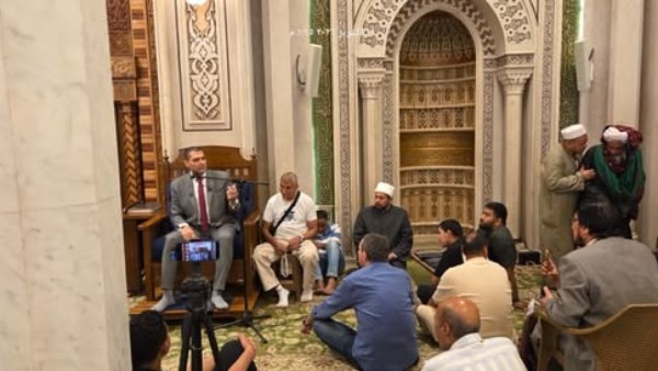 الأوقاف تواصل تعزيز الانتماء الوطني عبر محاضرات علمية في المساجد الكبرى