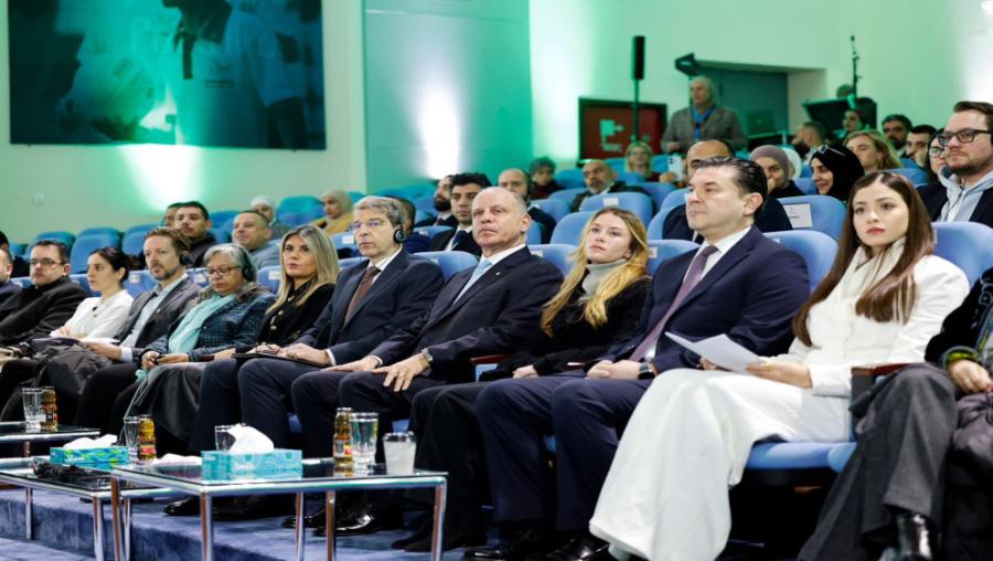 إعلان عمان يدمج الرياضة في بناء السلام بسوريا