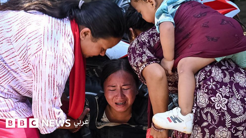 فيضانات نيبال المدمرة: انهيار جليدي يودي بحياة 177 شخصاً ويطرح أسئلة حول التغير المناخي