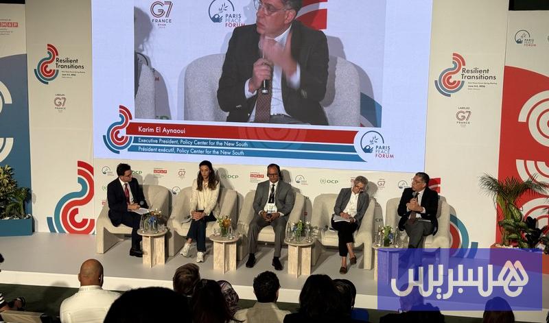 السيادة الاقتصادية مفتاح صمود إفريقيا أمام الأزمات العالمية