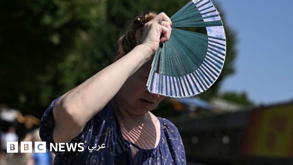 أغسطس يسجل أعلى درجات حرارة على الإطلاق بالتزامن مع تفاقم تغير المناخ والنينيو